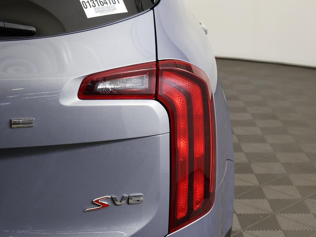 used 2020 Kia Telluride car, priced at $20,299