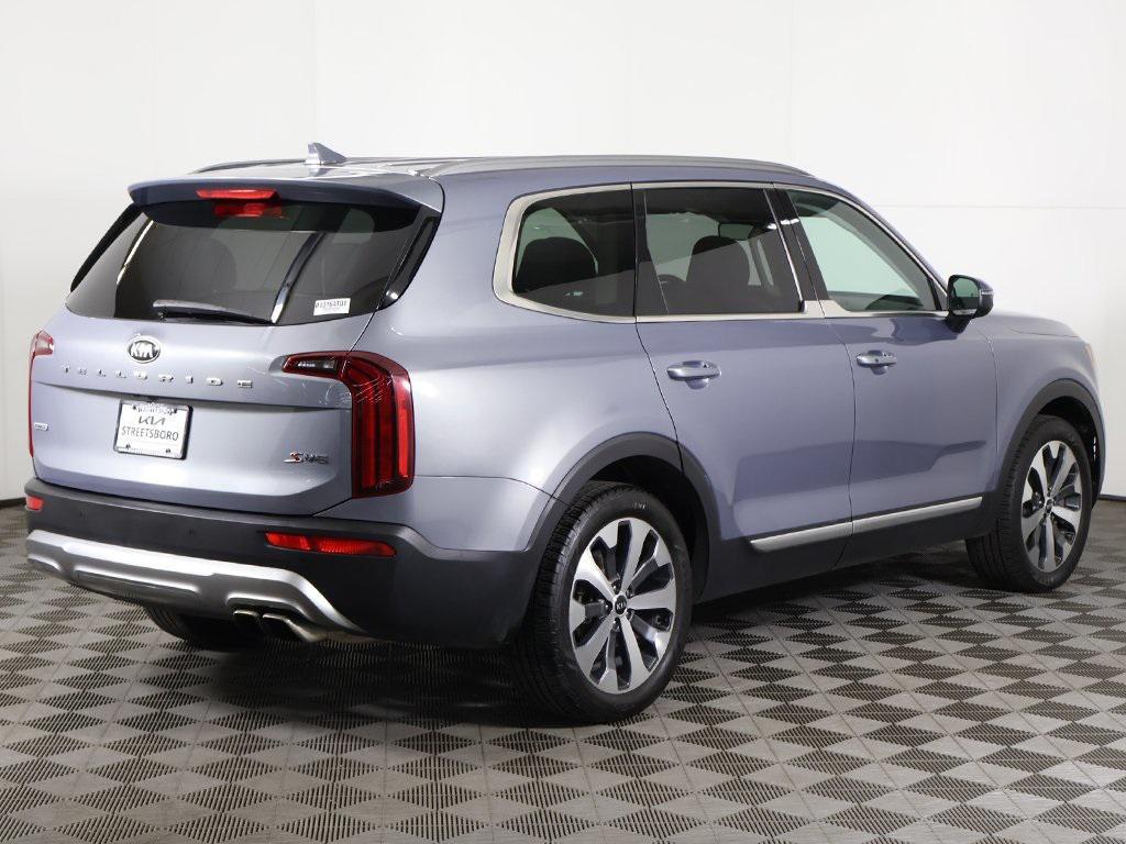 used 2020 Kia Telluride car, priced at $20,299