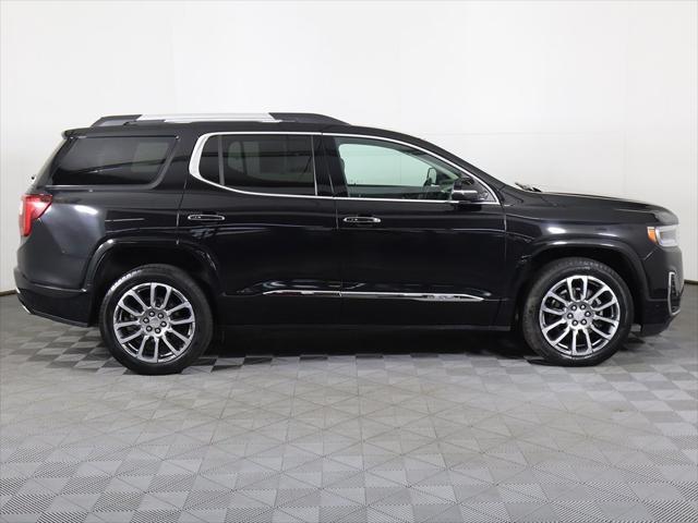 used 2023 GMC Acadia car, priced at $35,759