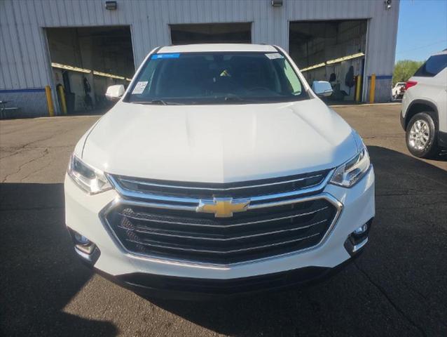 used 2021 Chevrolet Traverse car, priced at $25,329