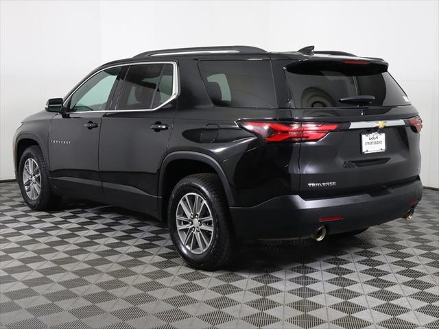 used 2022 Chevrolet Traverse car, priced at $26,269