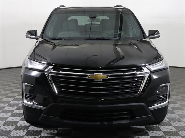 used 2022 Chevrolet Traverse car, priced at $26,269