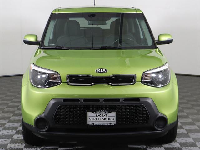 used 2014 Kia Soul car, priced at $11,129