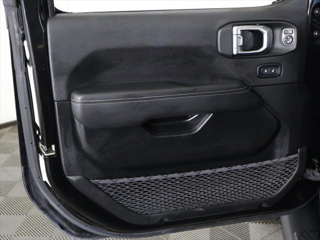used 2023 Jeep Wrangler 4xe car, priced at $29,329