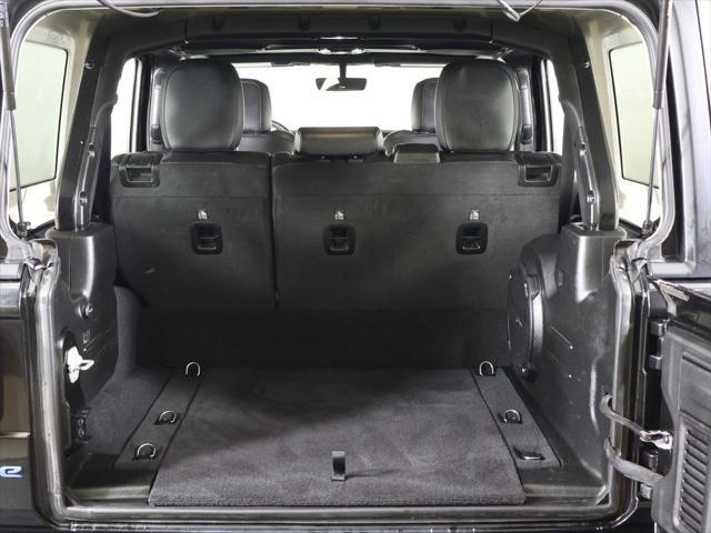 used 2023 Jeep Wrangler 4xe car, priced at $29,329