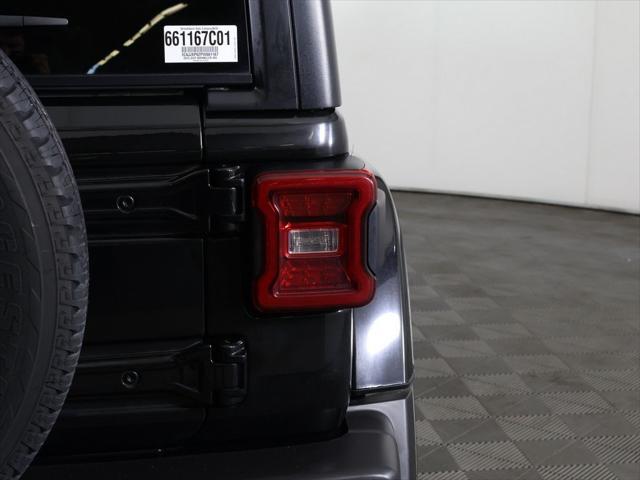 used 2023 Jeep Wrangler 4xe car, priced at $29,329