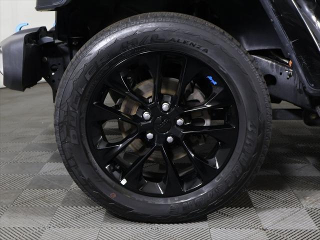 used 2023 Jeep Wrangler 4xe car, priced at $29,329