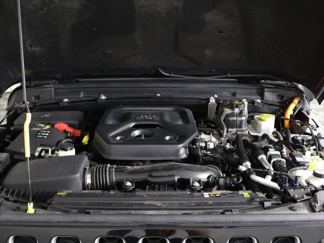 used 2023 Jeep Wrangler 4xe car, priced at $29,329