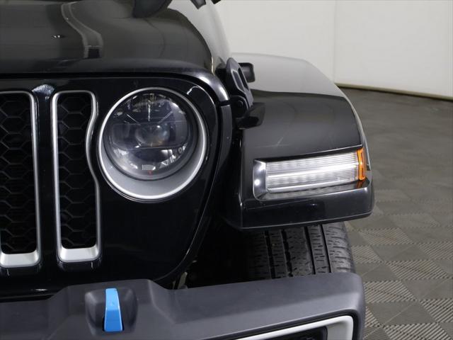 used 2023 Jeep Wrangler 4xe car, priced at $29,329