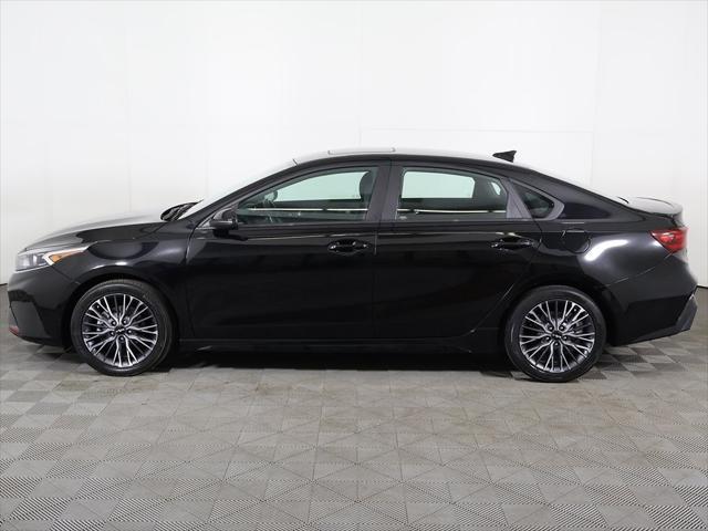 used 2022 Kia Forte car, priced at $18,599