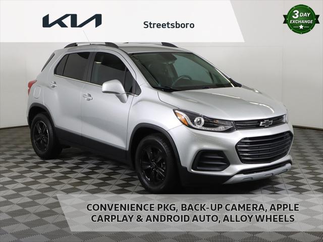 used 2017 Chevrolet Trax car, priced at $11,729