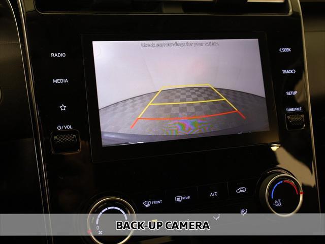 used 2022 Hyundai Tucson car, priced at $21,639
