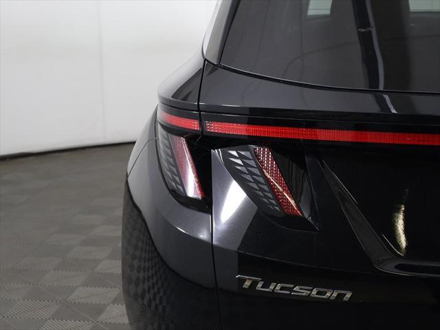 used 2022 Hyundai Tucson car, priced at $21,639