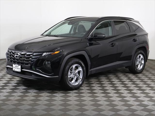 used 2022 Hyundai Tucson car, priced at $21,639