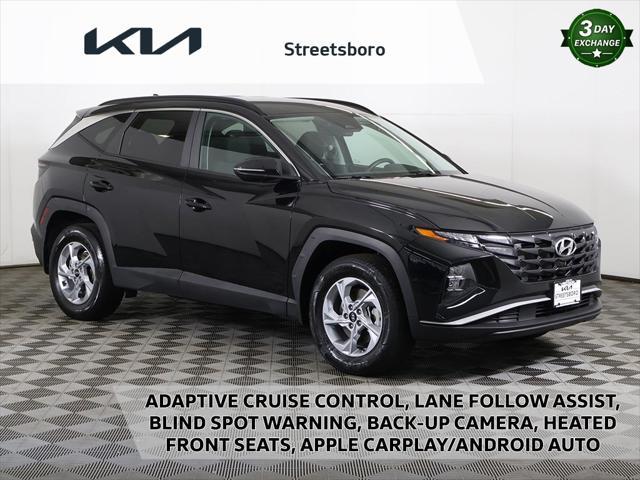 used 2022 Hyundai Tucson car, priced at $21,639