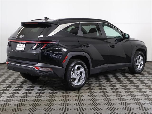 used 2022 Hyundai Tucson car, priced at $21,639