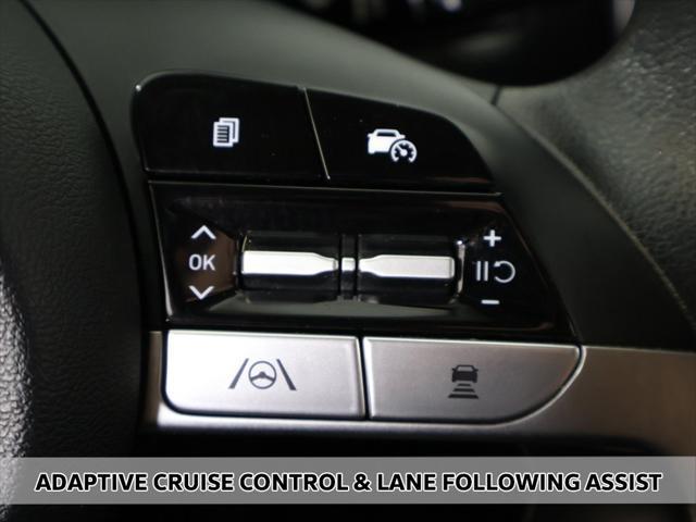 used 2022 Hyundai Tucson car, priced at $21,639