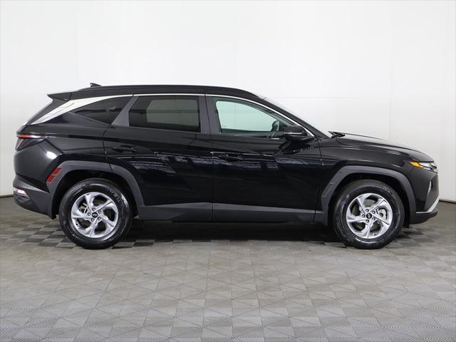 used 2022 Hyundai Tucson car, priced at $21,639