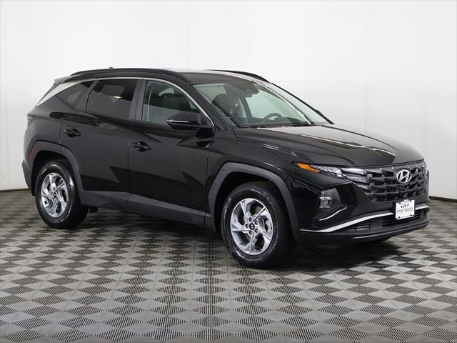 used 2022 Hyundai Tucson car, priced at $21,639