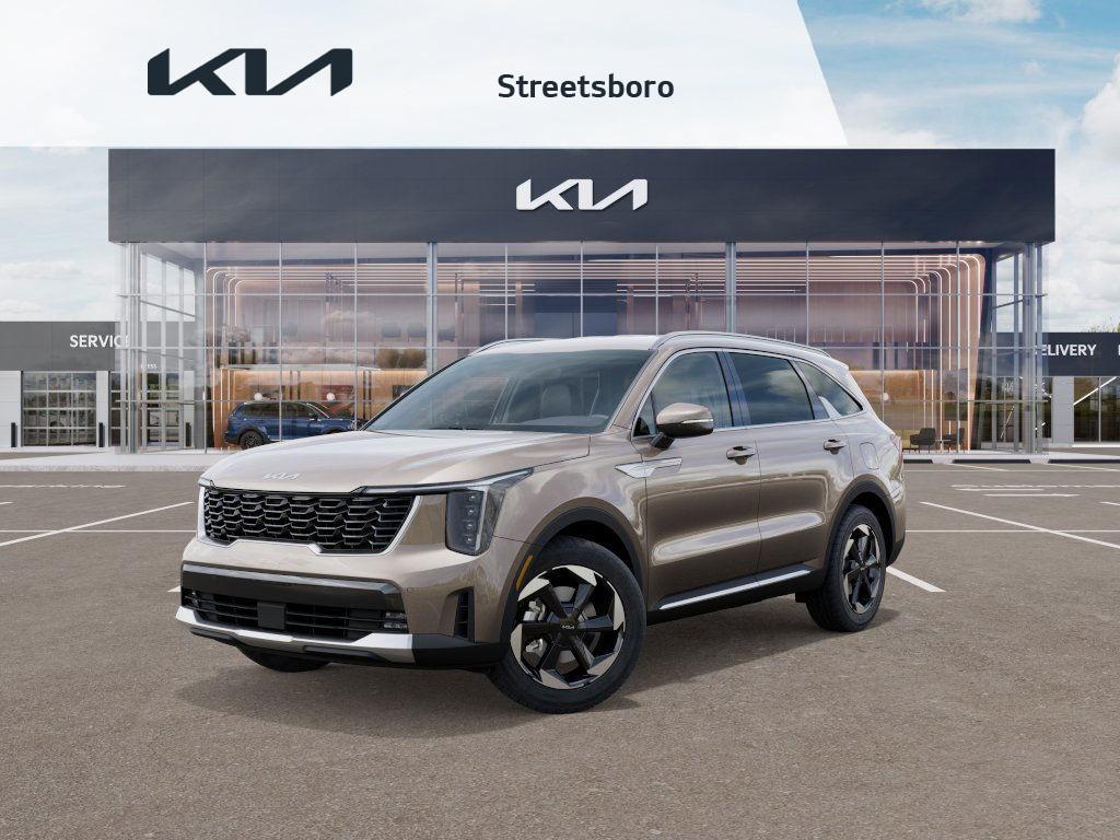 new 2026 Kia Sorento Hybrid car, priced at $43,848