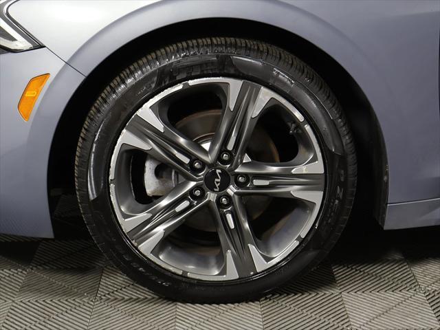 used 2022 Kia K5 car, priced at $18,949
