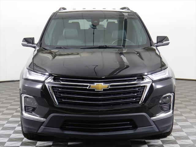 used 2022 Chevrolet Traverse car, priced at $28,549