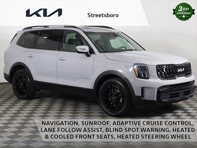 used 2024 Kia Telluride car, priced at $41,119