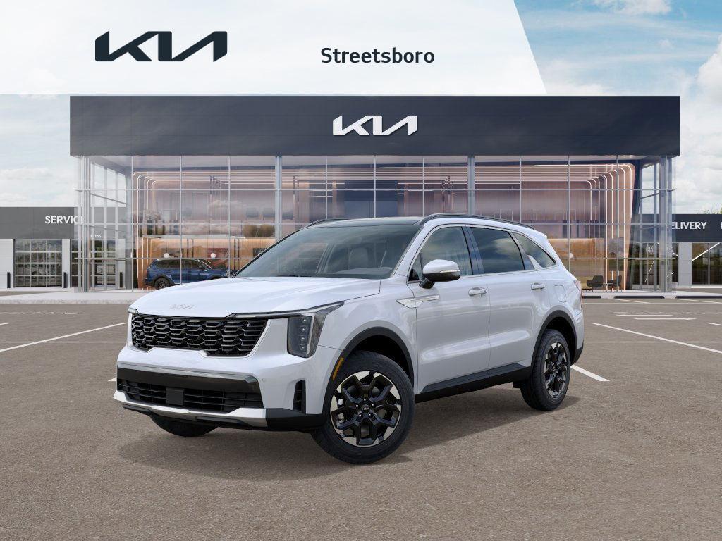 new 2026 Kia Sorento car, priced at $39,490