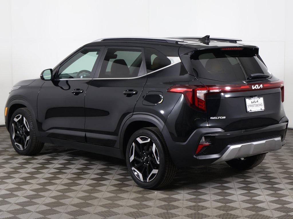 used 2024 Kia Seltos car, priced at $22,799