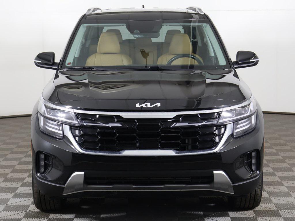 used 2024 Kia Seltos car, priced at $22,799
