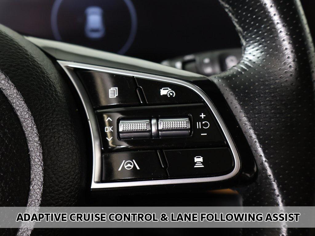 used 2024 Kia Seltos car, priced at $22,799