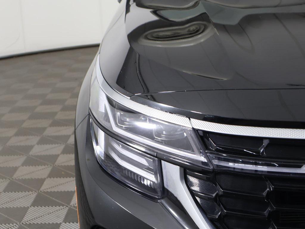 used 2024 Kia Seltos car, priced at $22,799