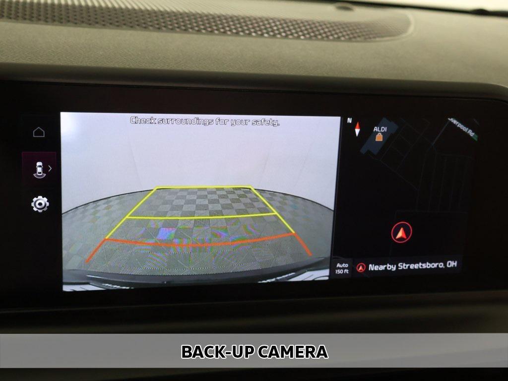 used 2024 Kia Seltos car, priced at $22,799