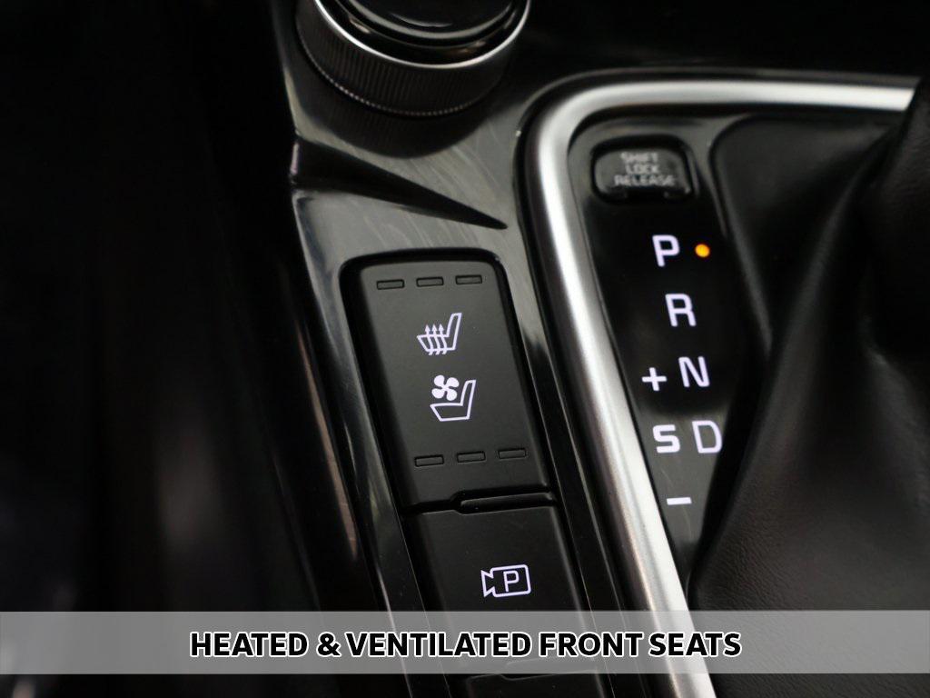 used 2024 Kia Seltos car, priced at $22,799