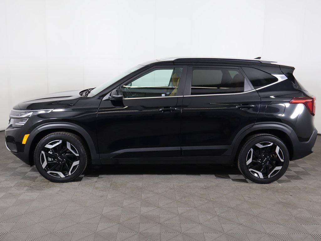 used 2024 Kia Seltos car, priced at $22,799
