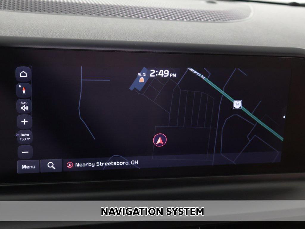 used 2024 Kia Seltos car, priced at $22,799