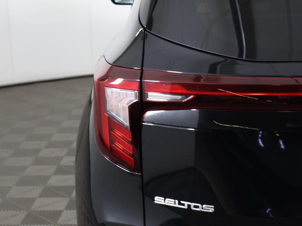 used 2024 Kia Seltos car, priced at $22,799
