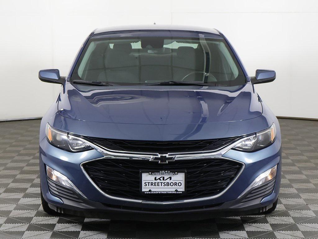 used 2024 Chevrolet Malibu car, priced at $17,990