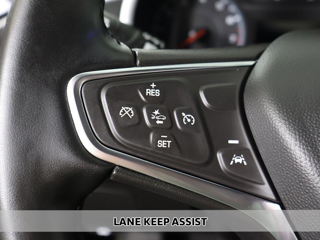 used 2024 Chevrolet Malibu car, priced at $17,990