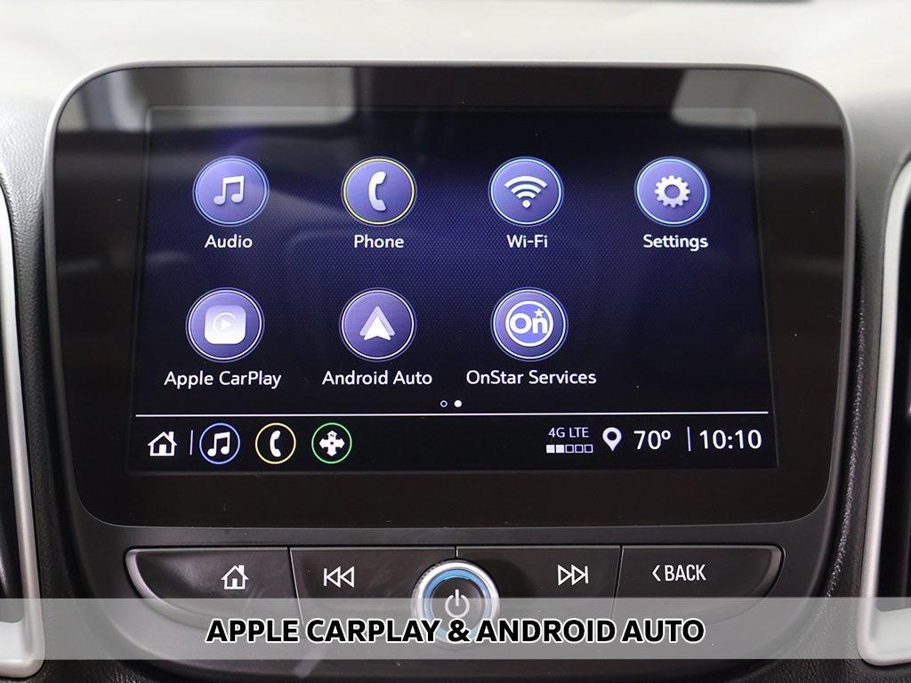 used 2024 Chevrolet Malibu car, priced at $17,990