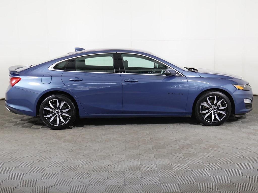 used 2024 Chevrolet Malibu car, priced at $17,990
