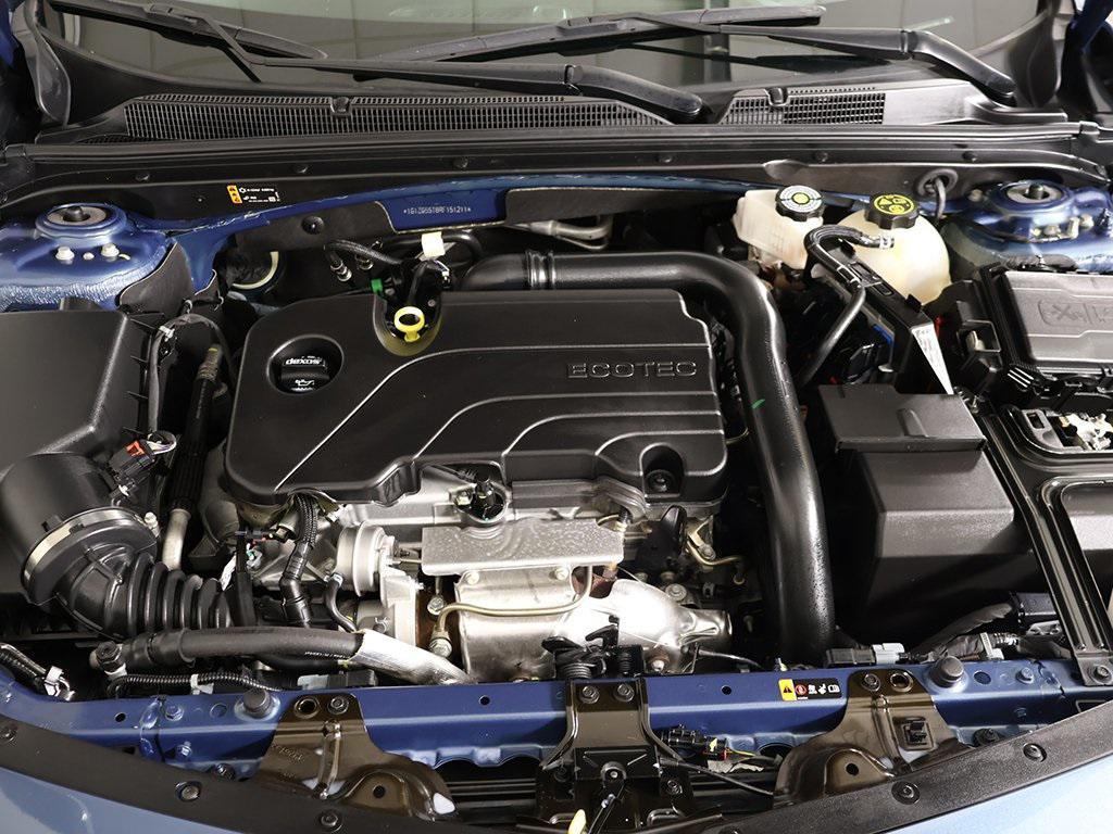 used 2024 Chevrolet Malibu car, priced at $17,990