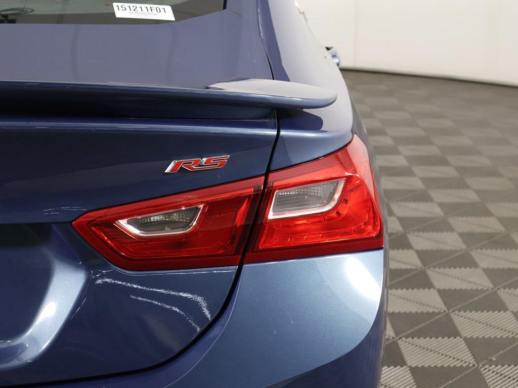 used 2024 Chevrolet Malibu car, priced at $17,990