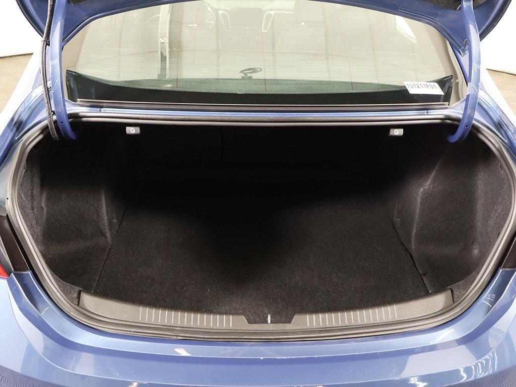 used 2024 Chevrolet Malibu car, priced at $17,990