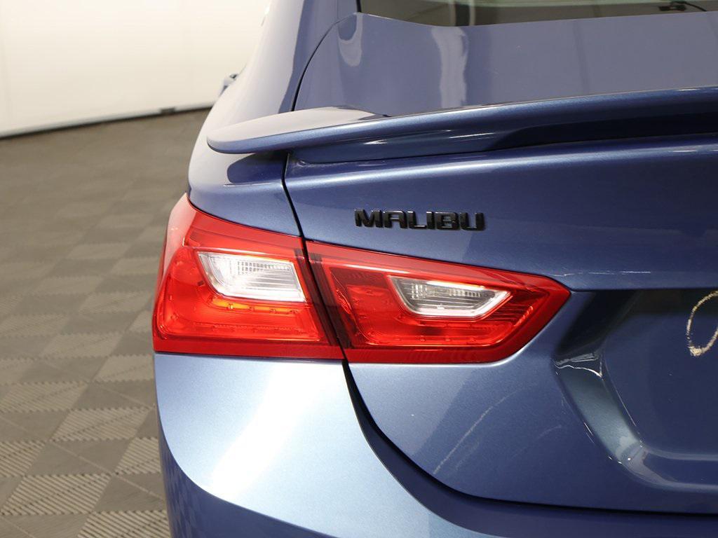 used 2024 Chevrolet Malibu car, priced at $17,990