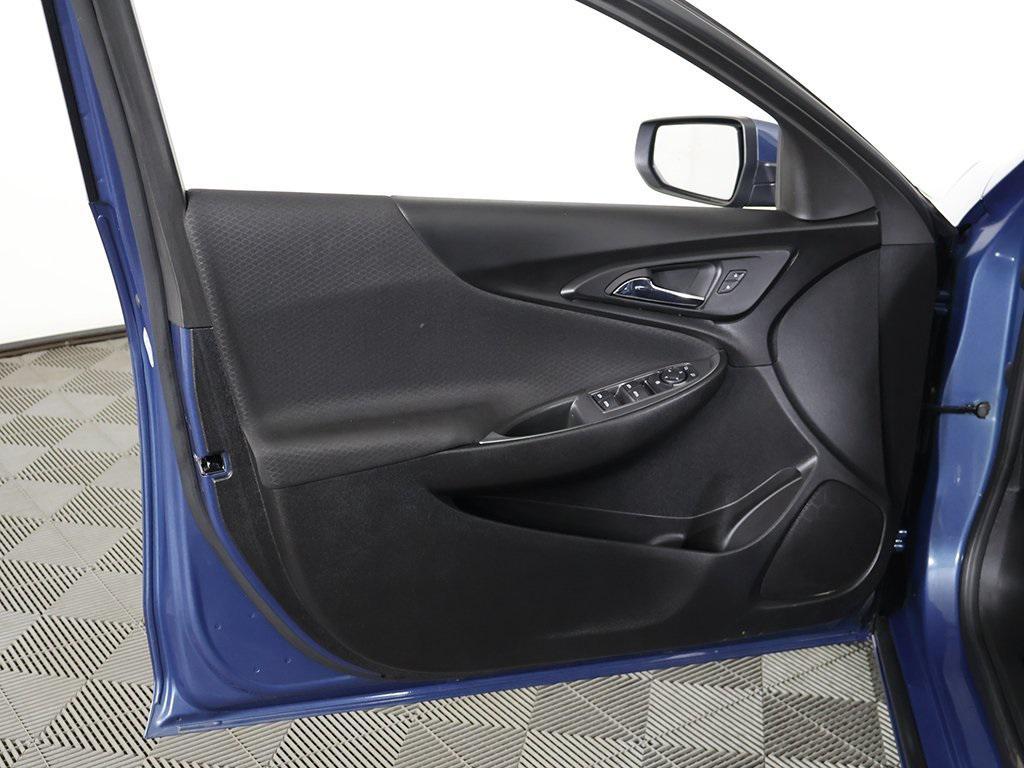 used 2024 Chevrolet Malibu car, priced at $17,990