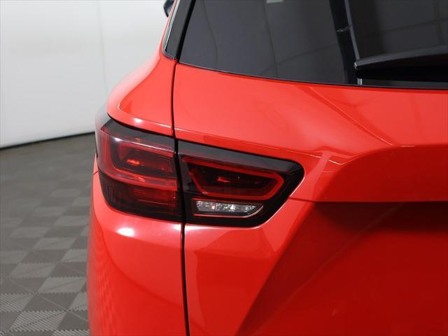 used 2023 Chevrolet Blazer car, priced at $21,879