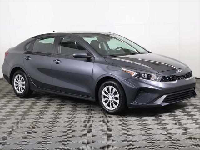 used 2024 Kia Forte car, priced at $18,639
