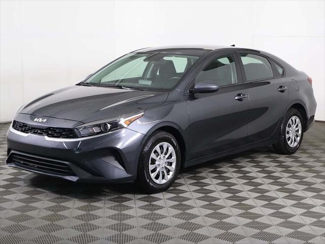 used 2024 Kia Forte car, priced at $18,639
