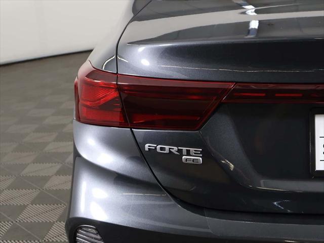 used 2024 Kia Forte car, priced at $18,639